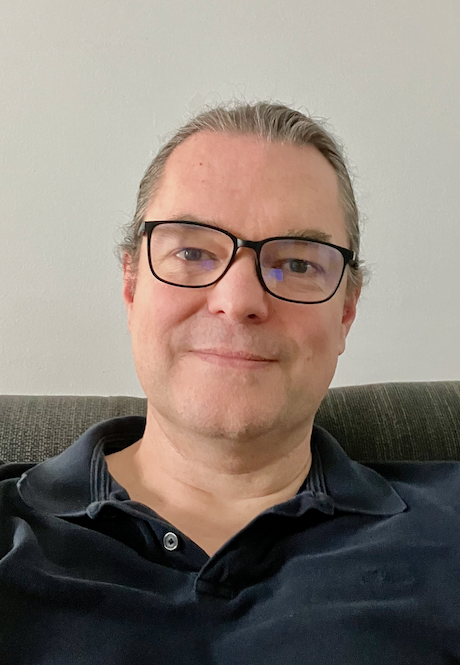 Image of Alex from his Github profile